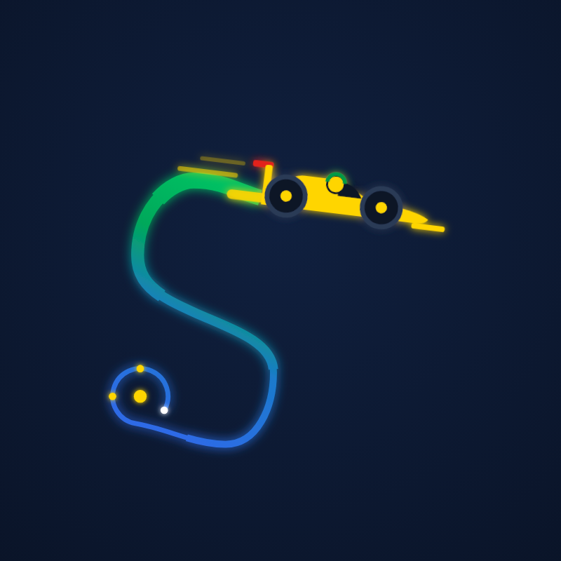 SennaMind — the Thought Lap mark